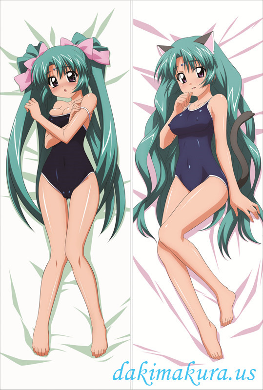 Lost Universe - Canal Vorfeed Japanese hug dakimakura pillow case